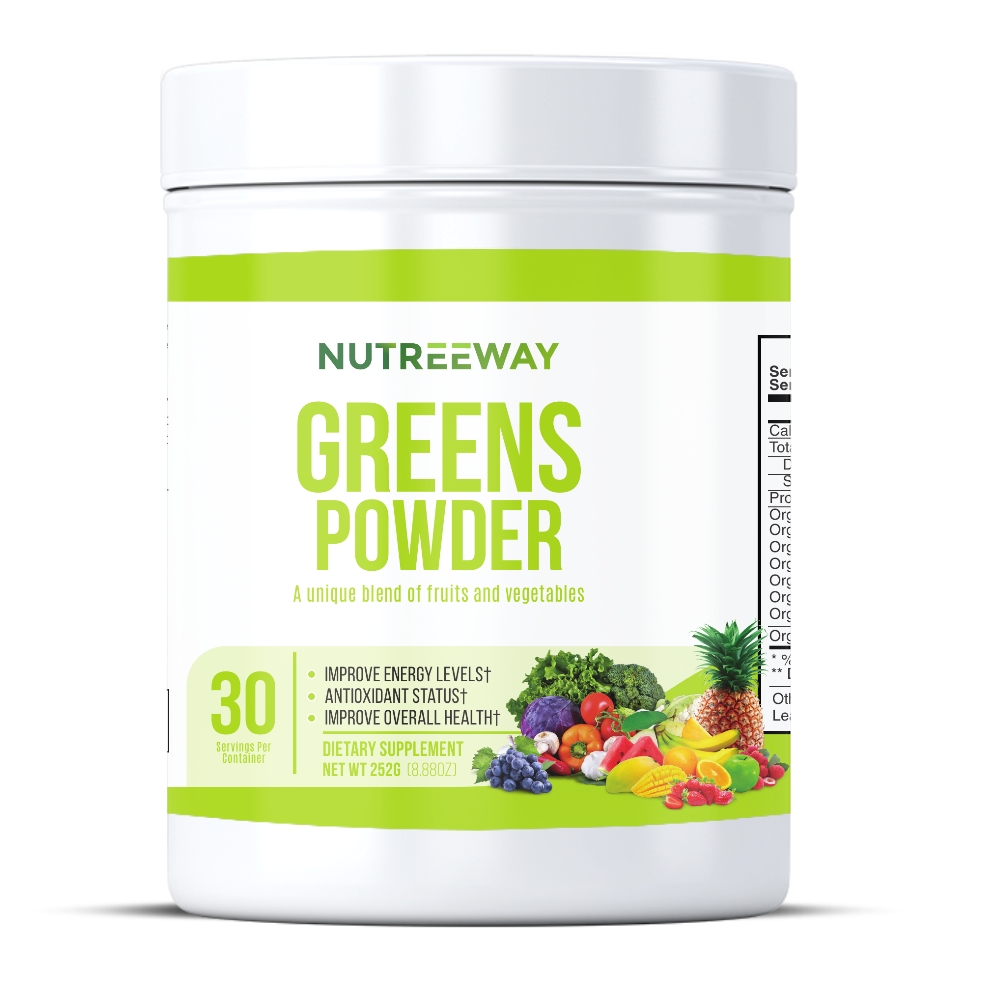 Greens Powder, 8.4g serv