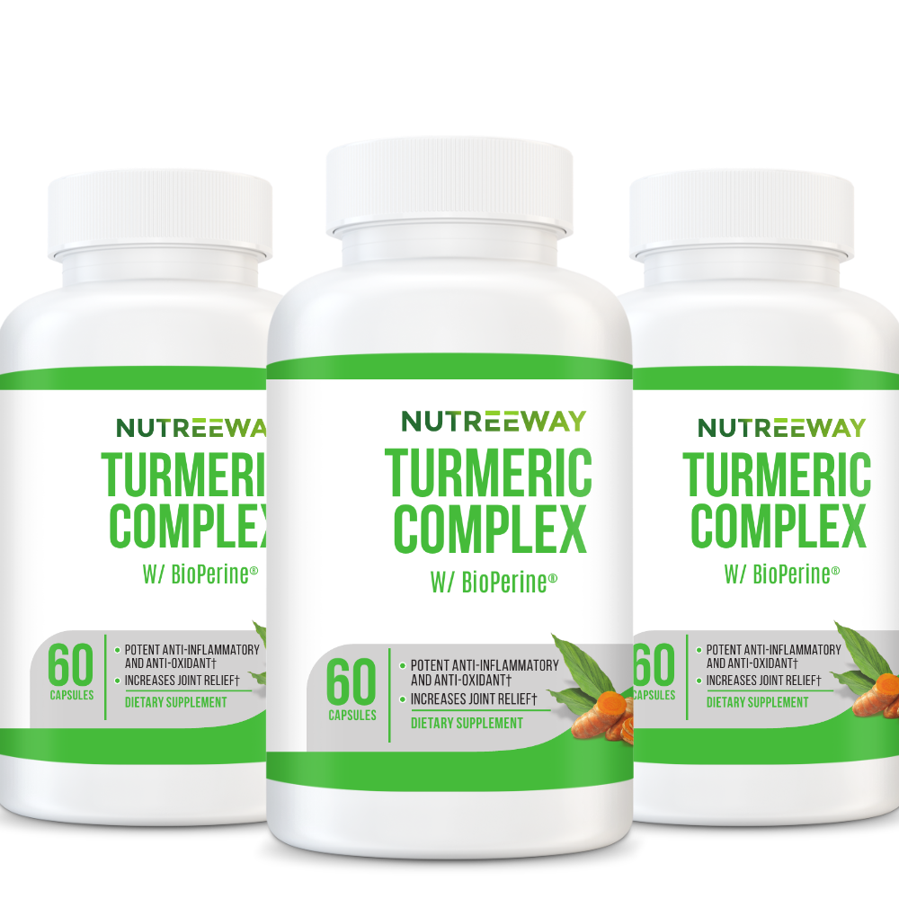 Turmeric w/ Bioperine